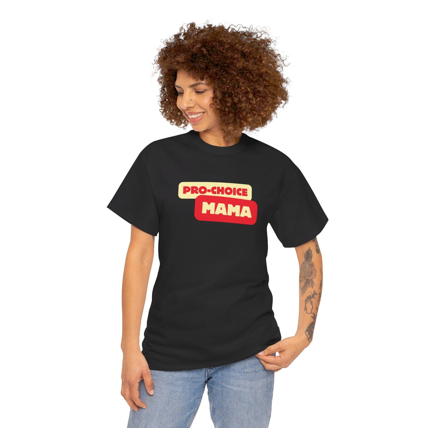 Pro-Choice Mama Sunshine Unisex Tee