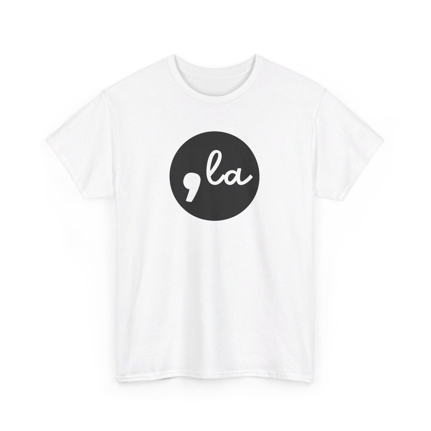 Comma La Unisex Tee