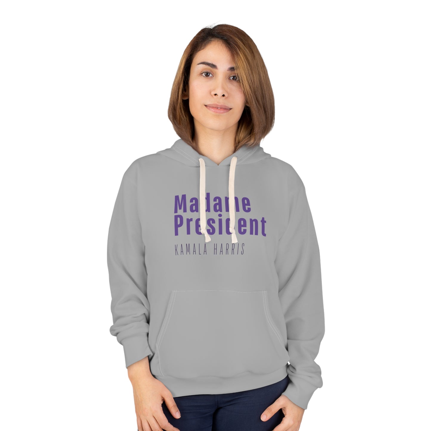 Madame President Luxury Unisex Hoodie