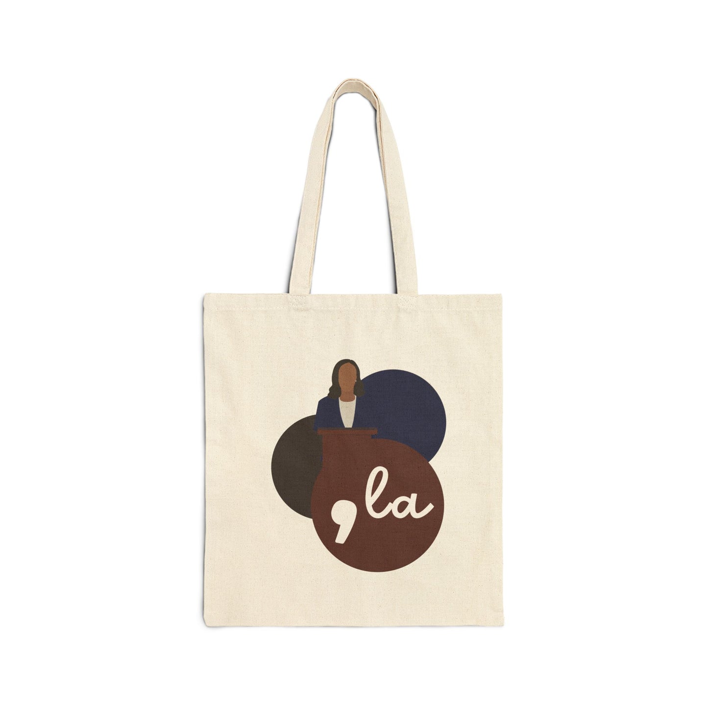 Kamala Harris Stylish Tote Bag