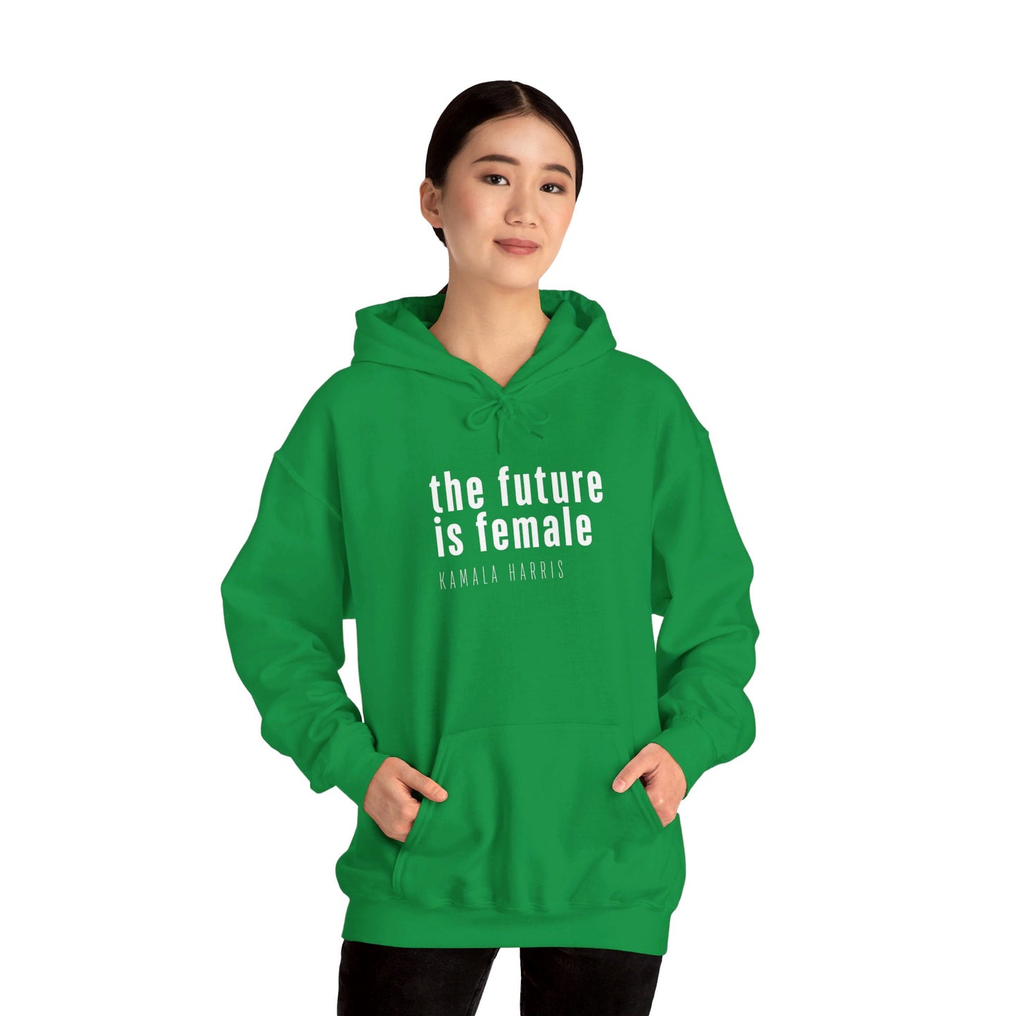 Future is Female Unisex Hoodie