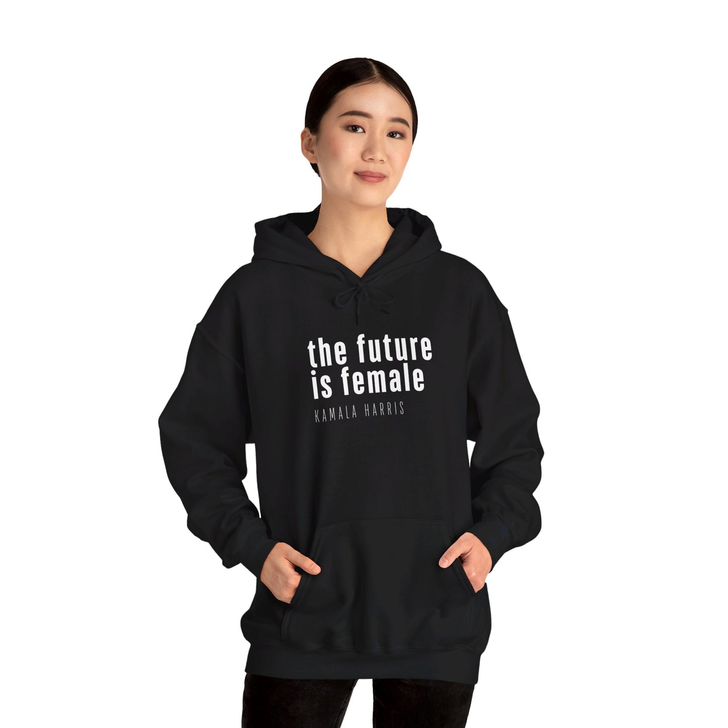 Future is Female Unisex Hoodie