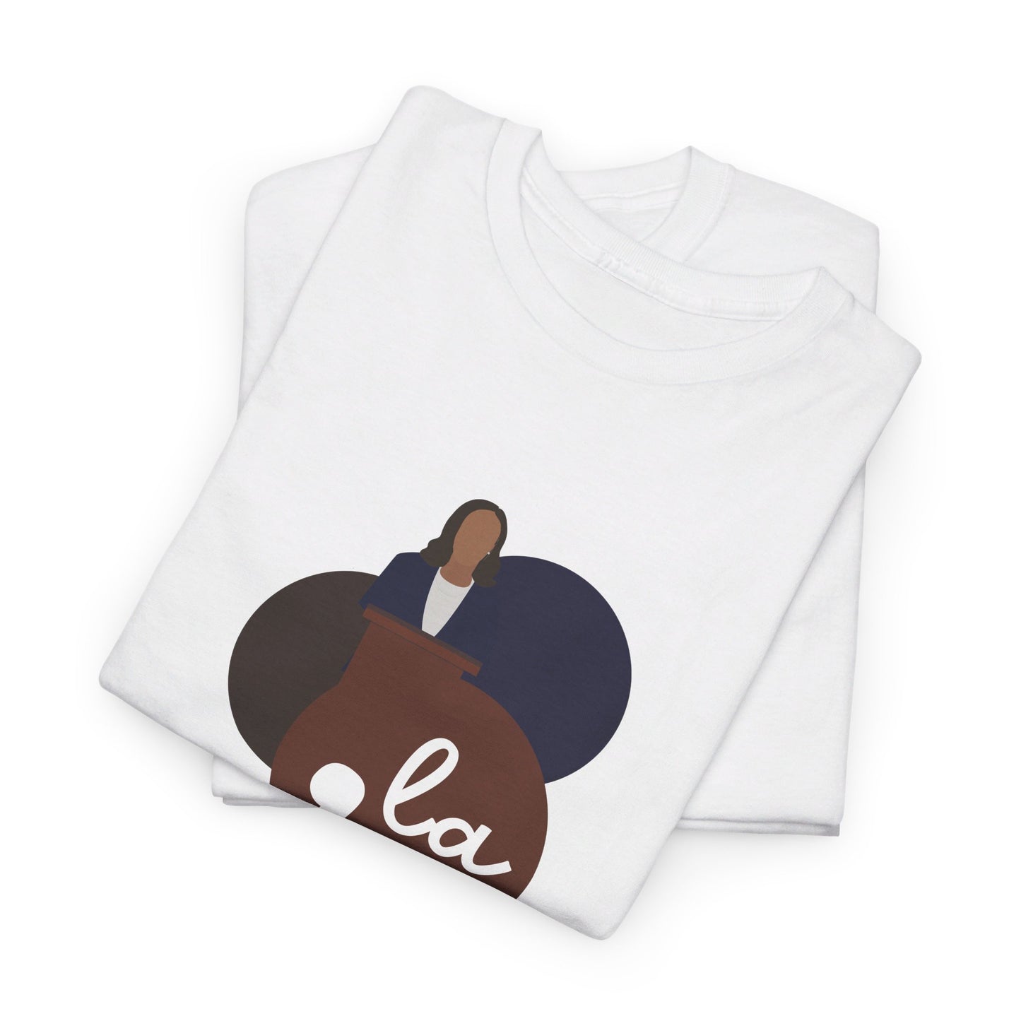 Kamala Harris Stylish Cotton Tee