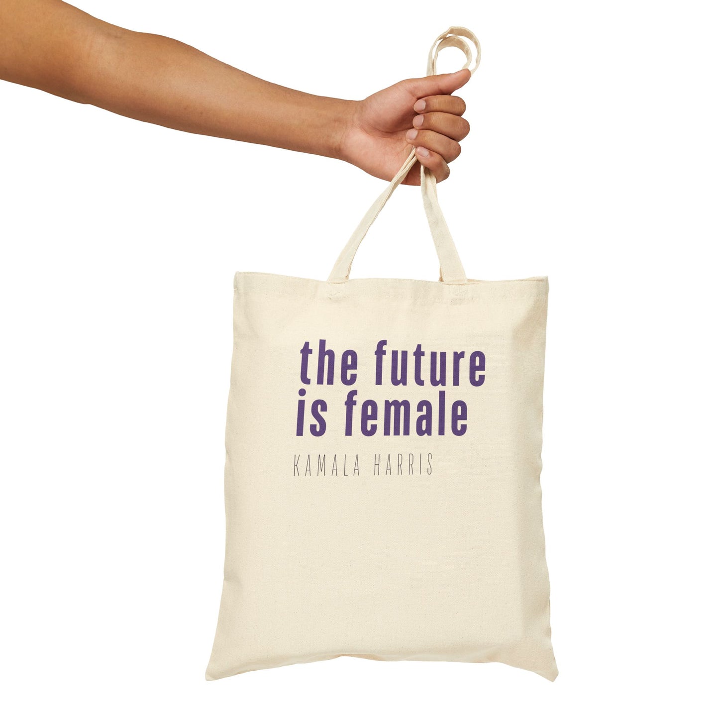 Future is Female Tote Bag