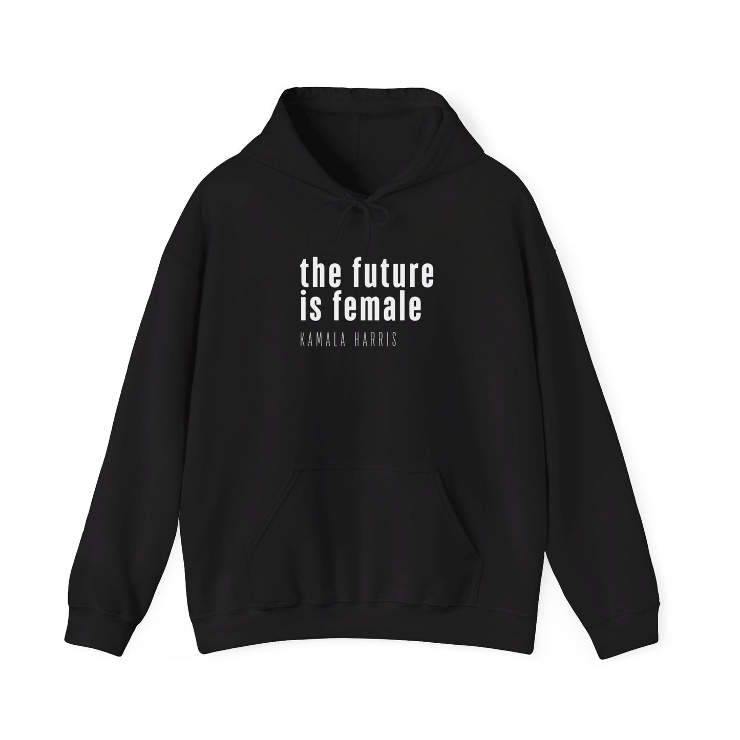 Future is Female Unisex Hoodie