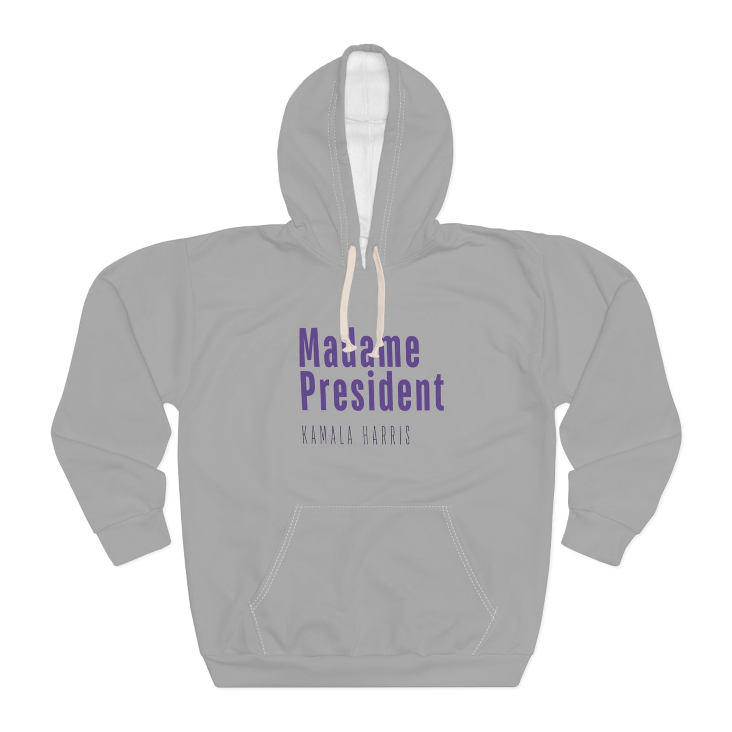 Madame President Luxury Unisex Hoodie