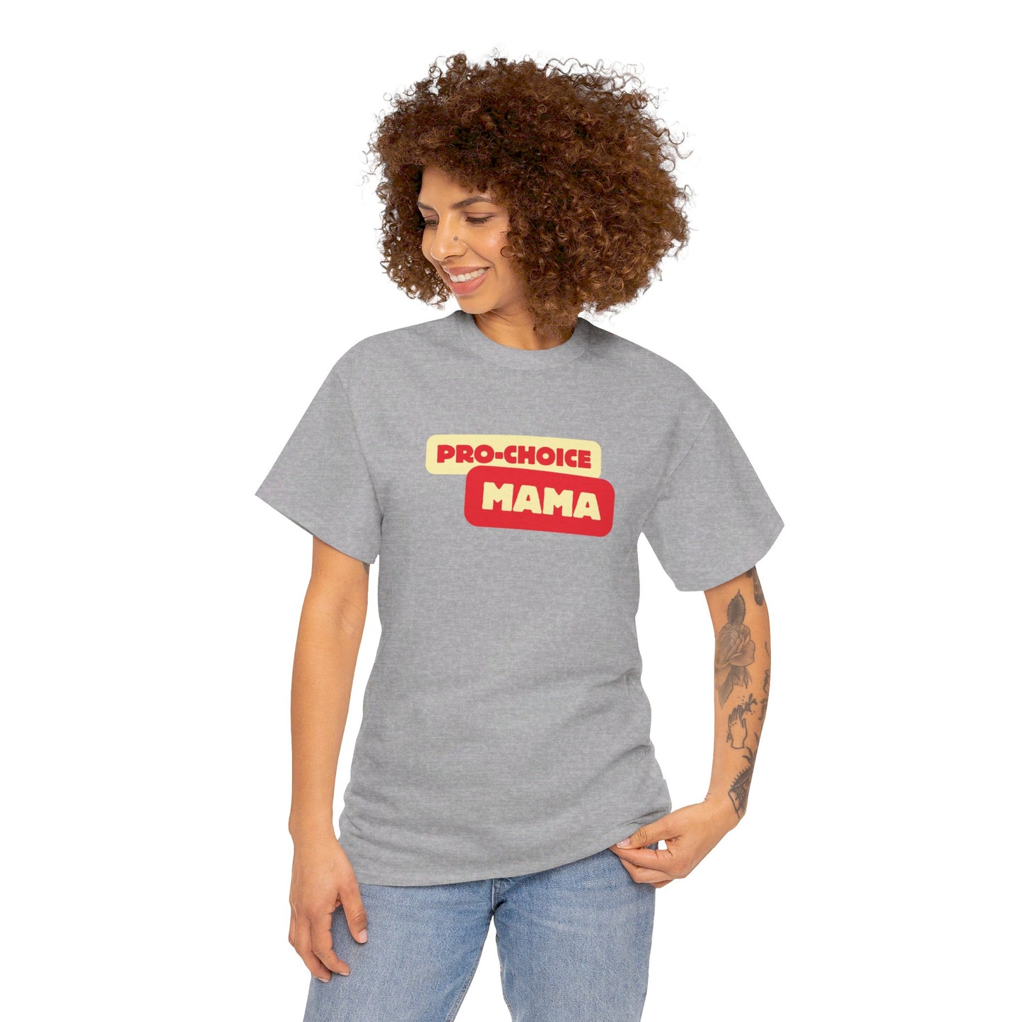 Pro-Choice Mama Sunshine Unisex Tee