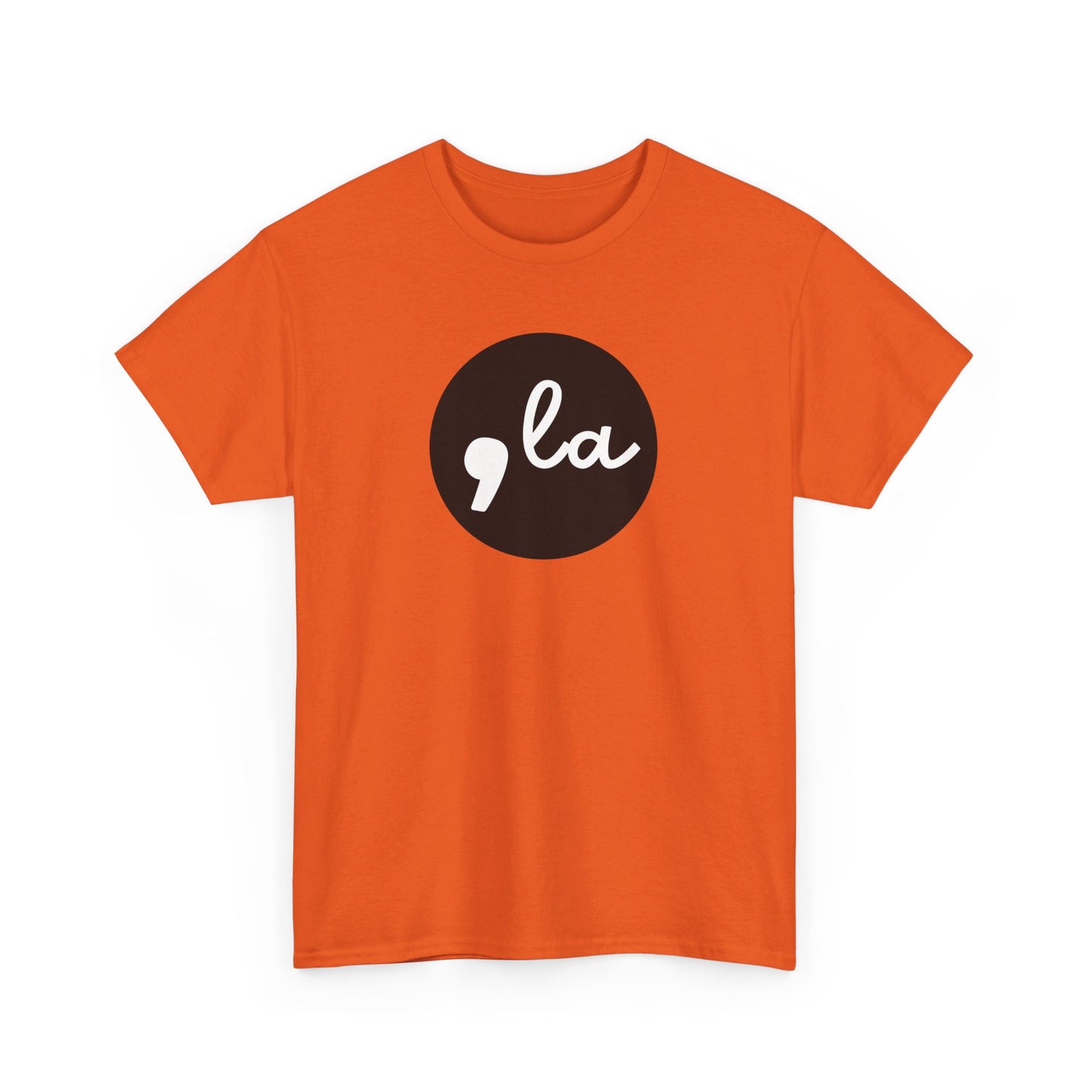 Comma La Unisex Tee