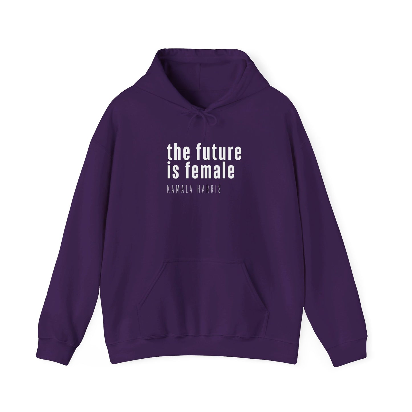 Future is Female Unisex Hoodie