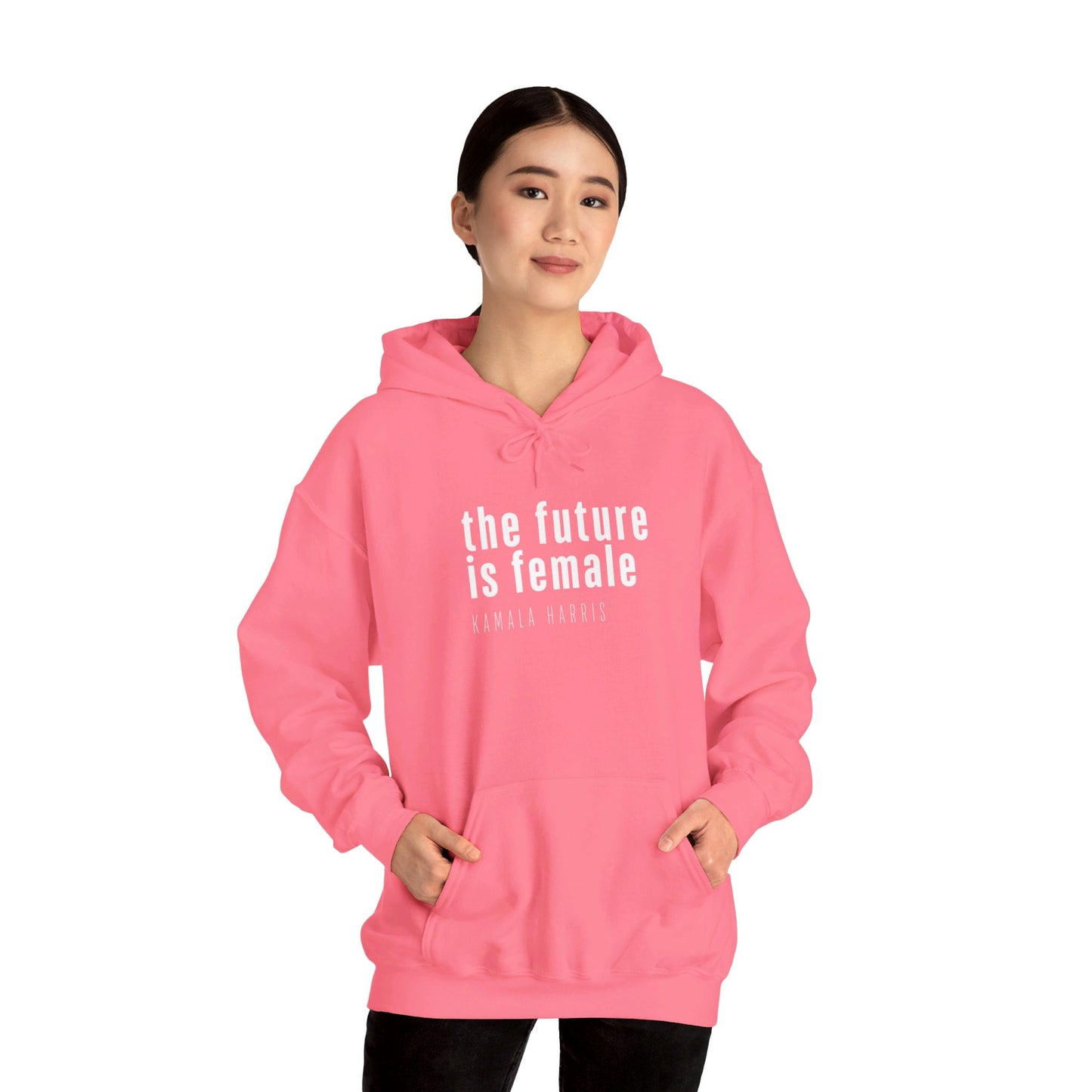 Future is Female Unisex Hoodie