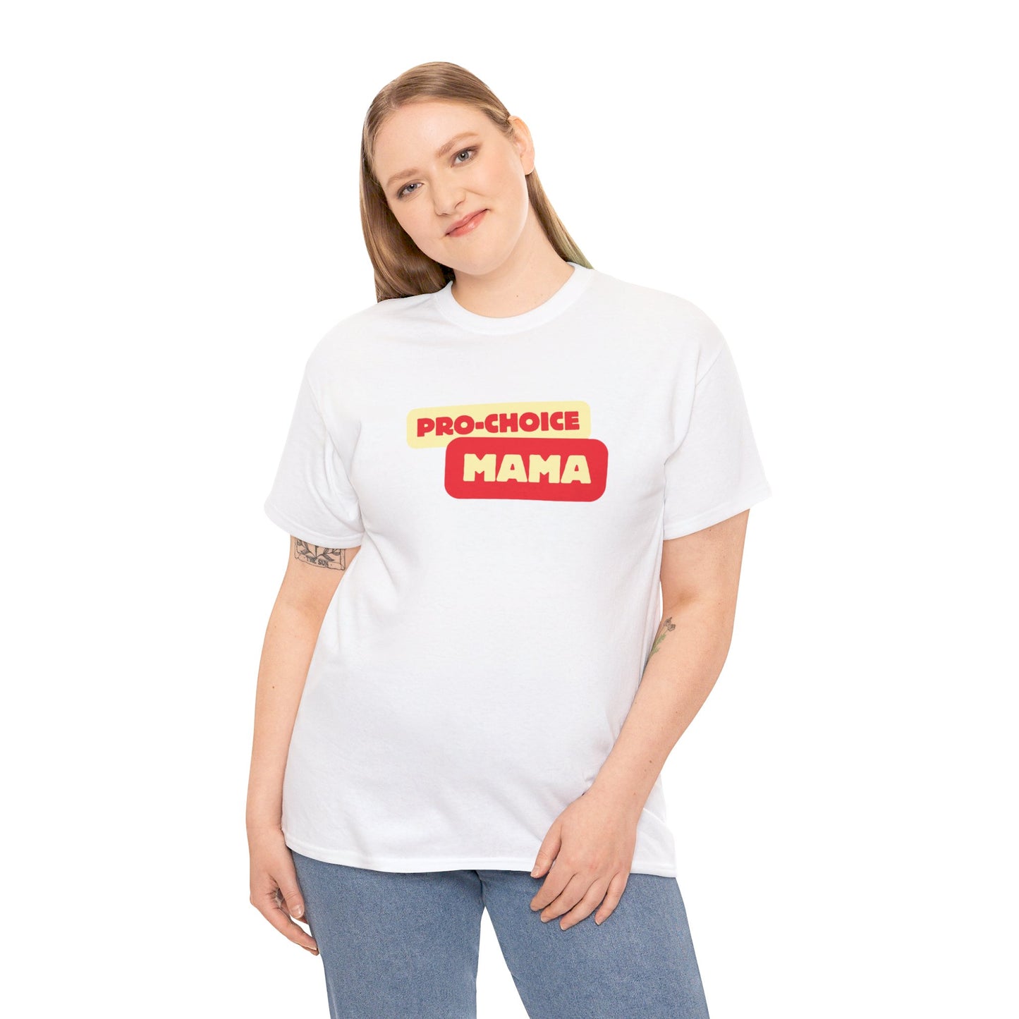 Pro-Choice Mama Sunshine Unisex Tee