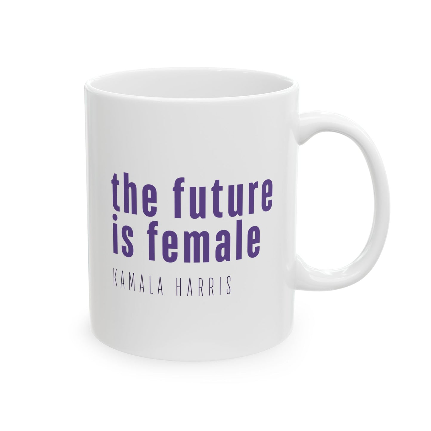 Future is Female Mug, (11oz, 15oz)