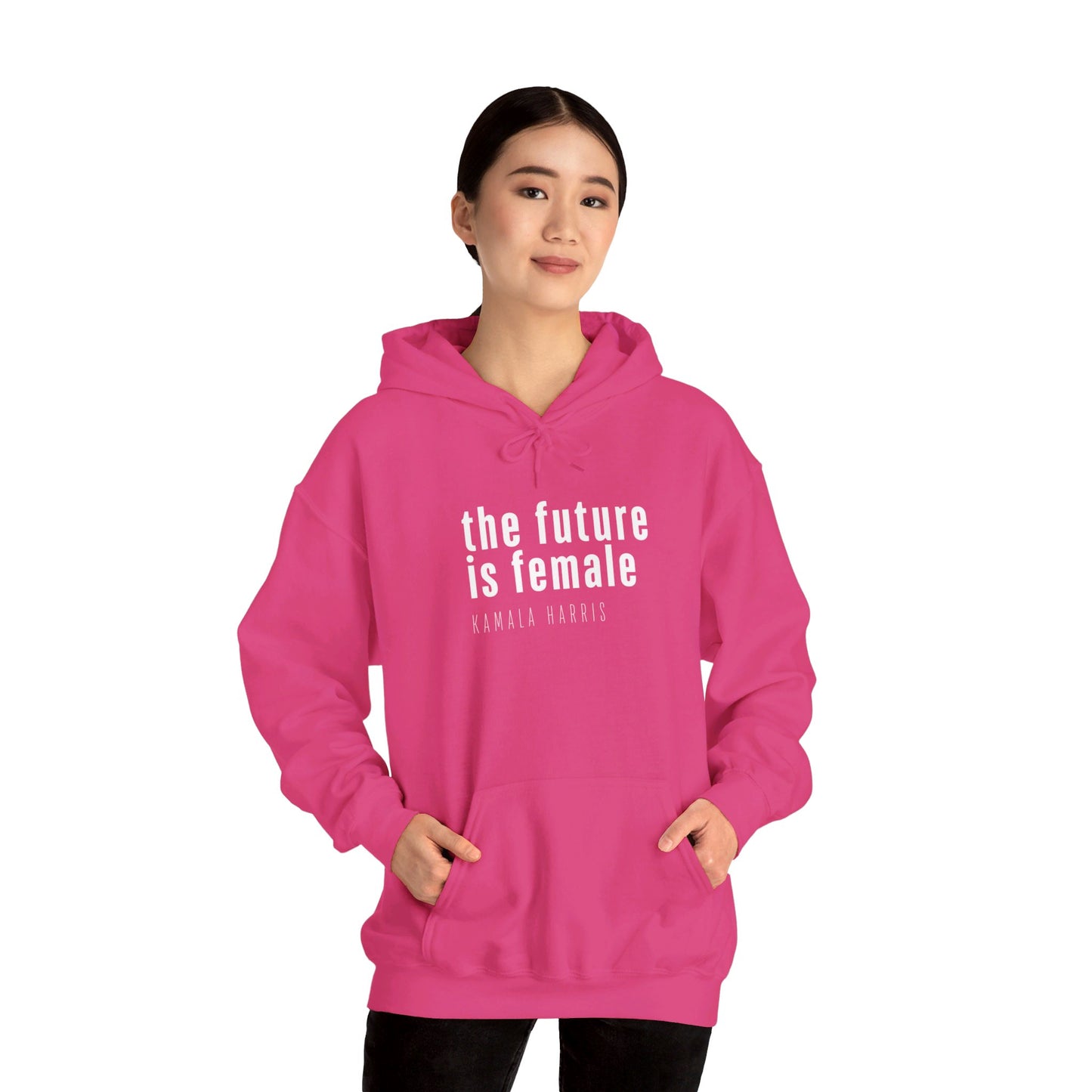 Future is Female Unisex Hoodie