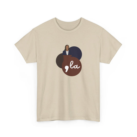 Kamala Harris Stylish Cotton Tee