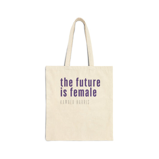 Future is Female Tote Bag