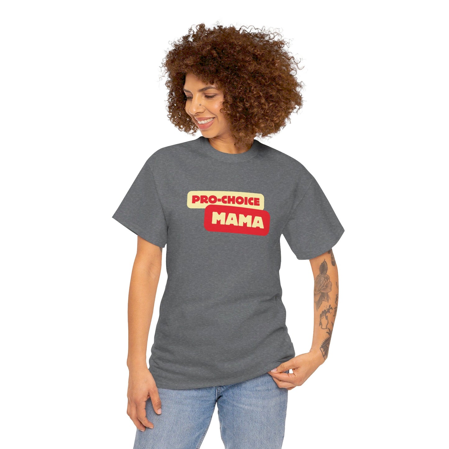 Pro-Choice Mama Sunshine Unisex Tee