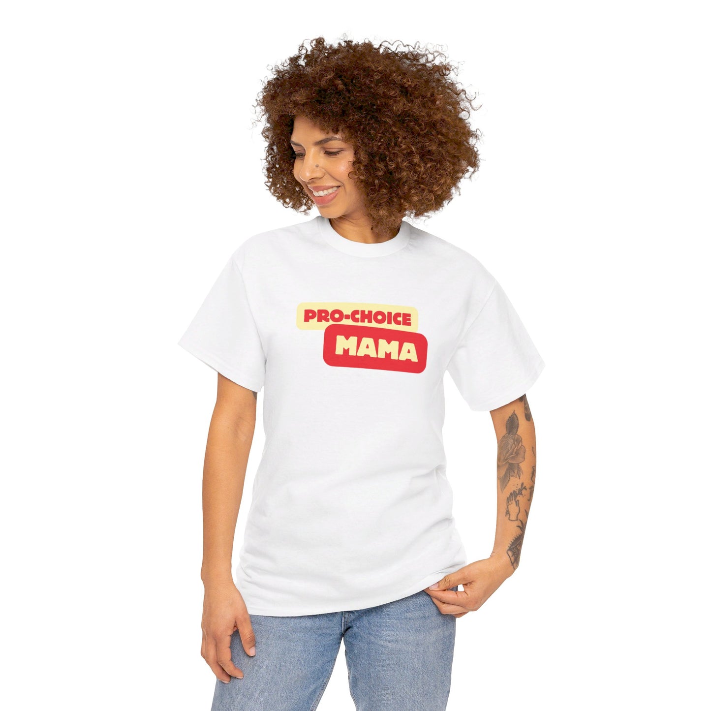 Pro-Choice Mama Sunshine Unisex Tee