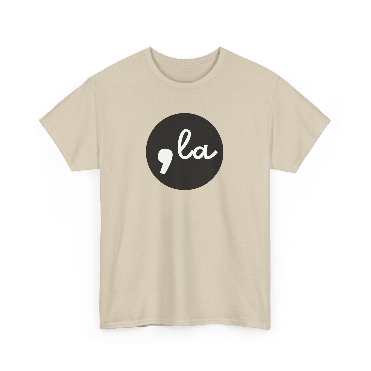 Comma La Unisex Tee