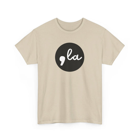 Comma La Unisex Tee