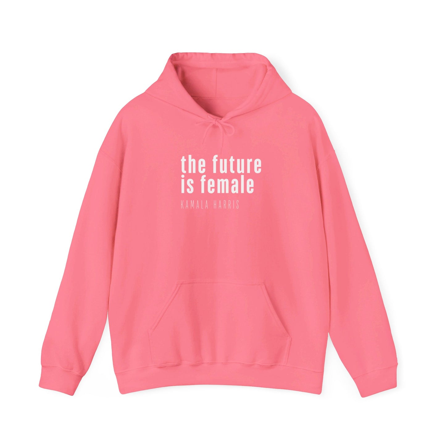 Future is Female Unisex Hoodie