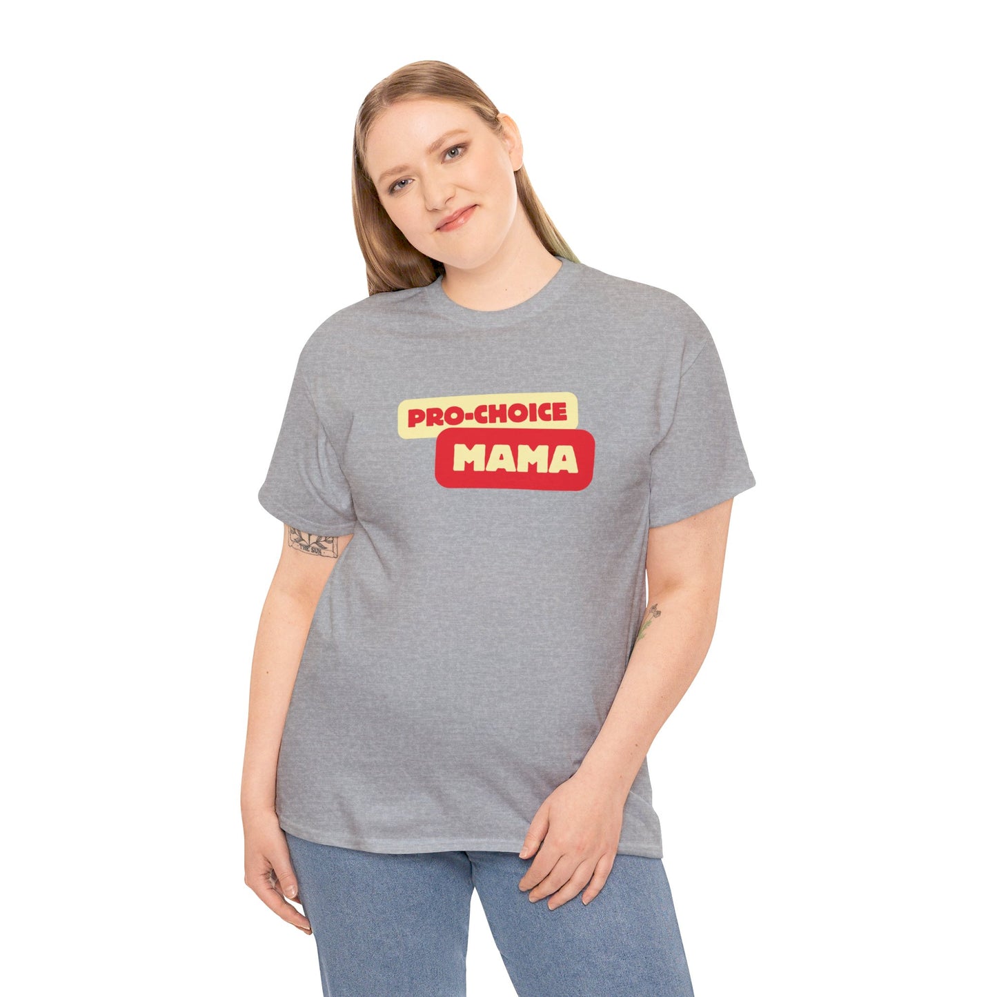 Pro-Choice Mama Sunshine Unisex Tee