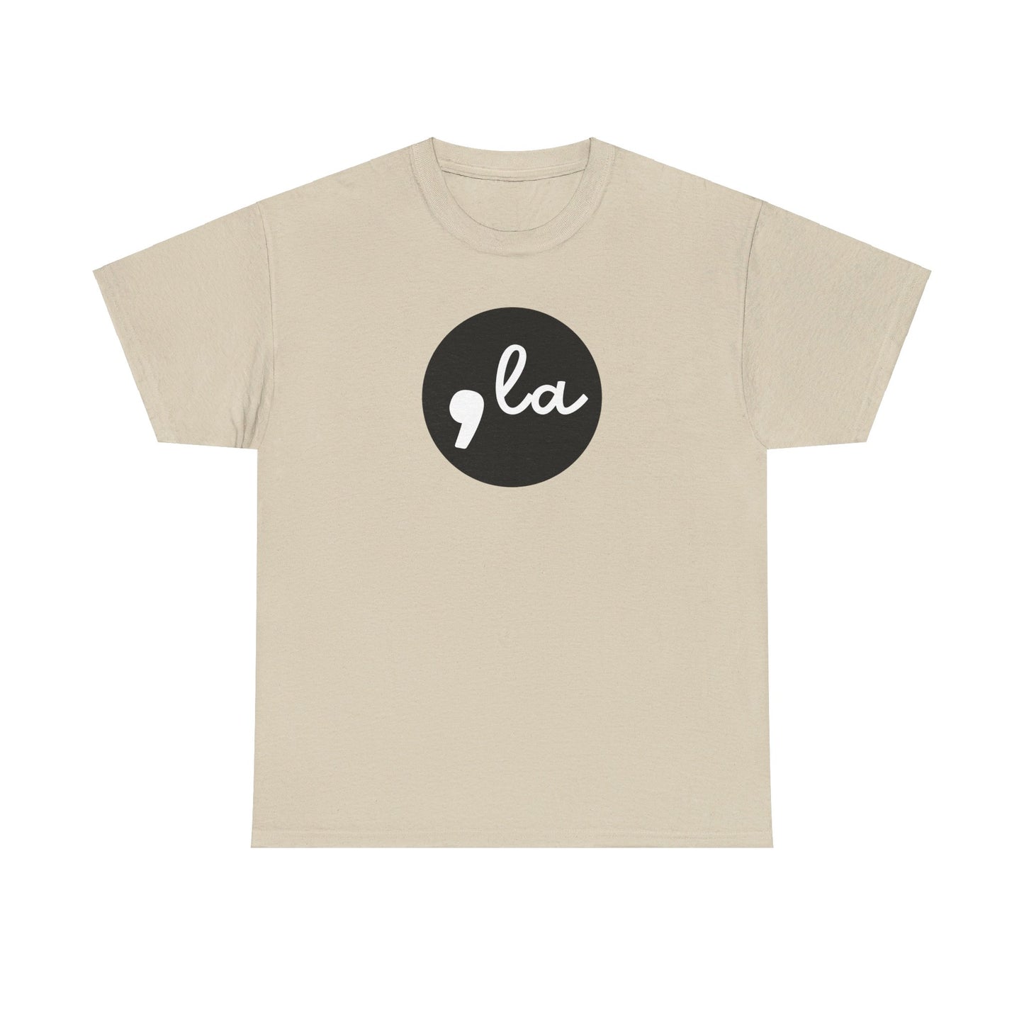 Comma La Unisex Tee