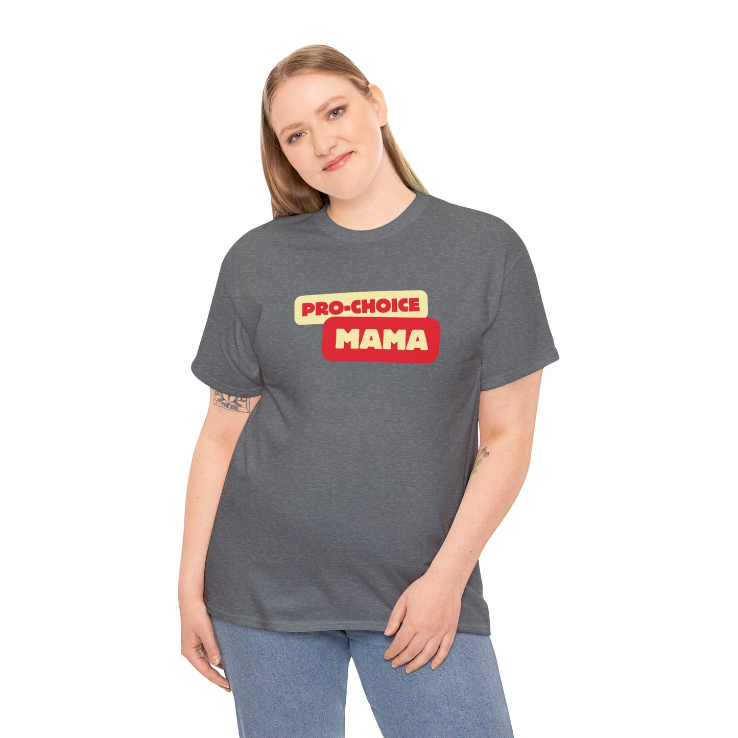 Pro-Choice Mama Sunshine Unisex Tee