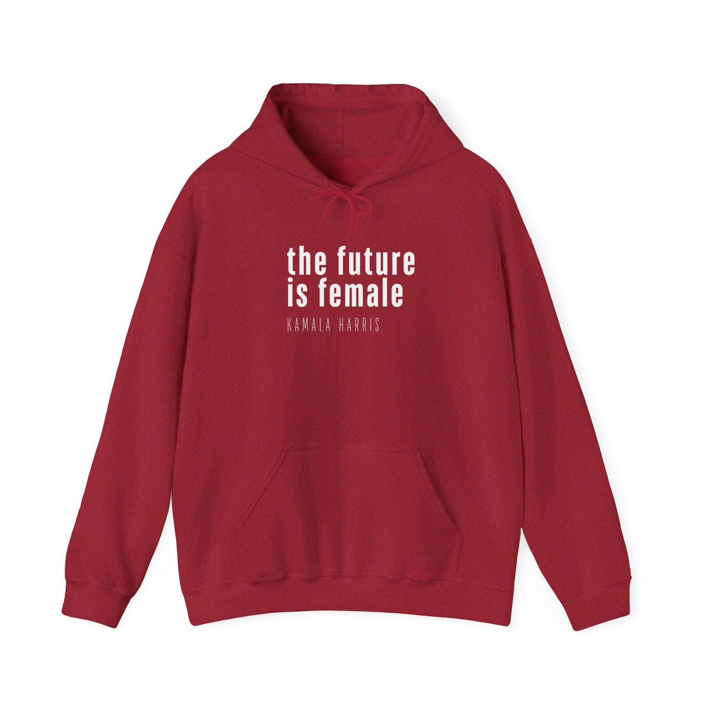 Future is Female Unisex Hoodie