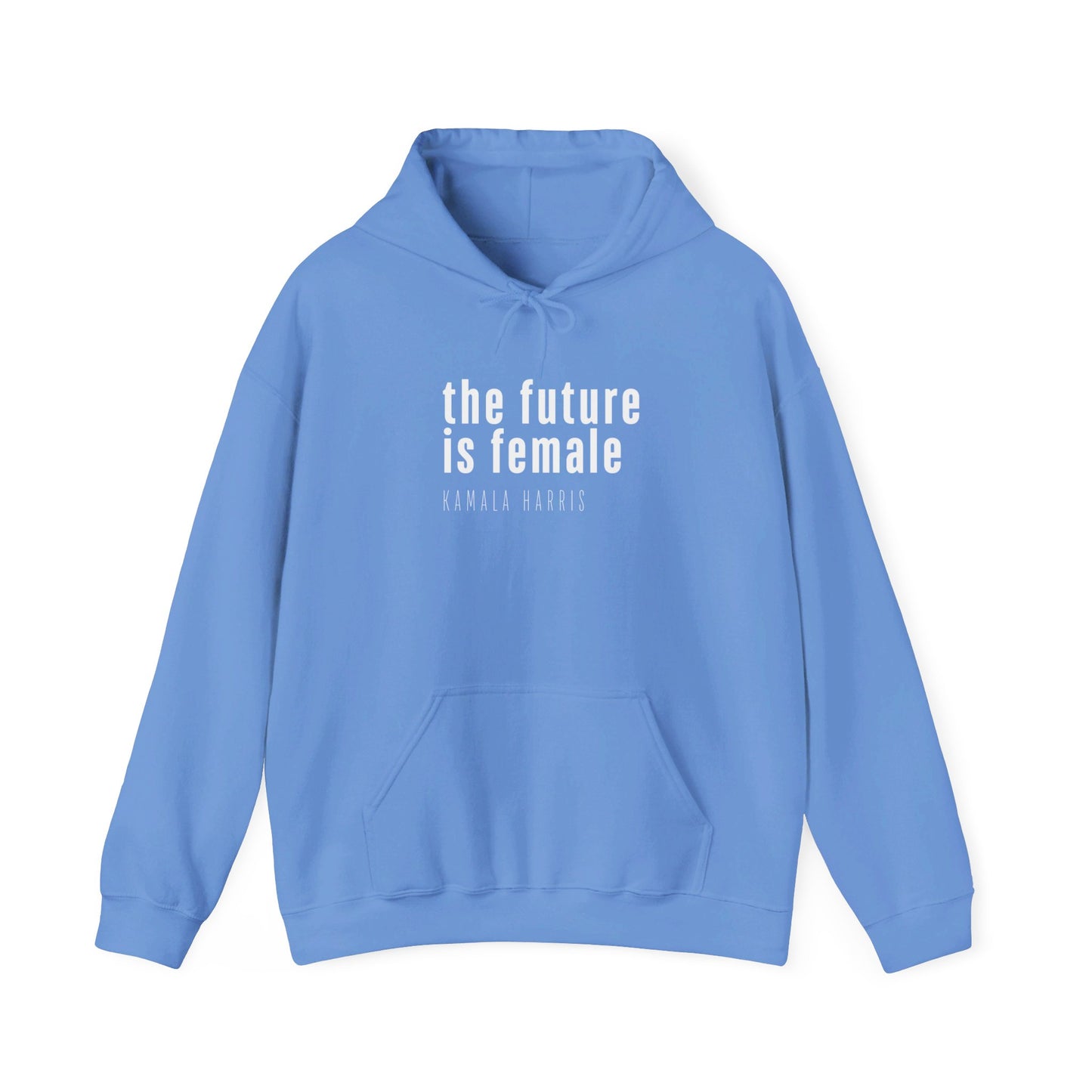 Future is Female Unisex Hoodie