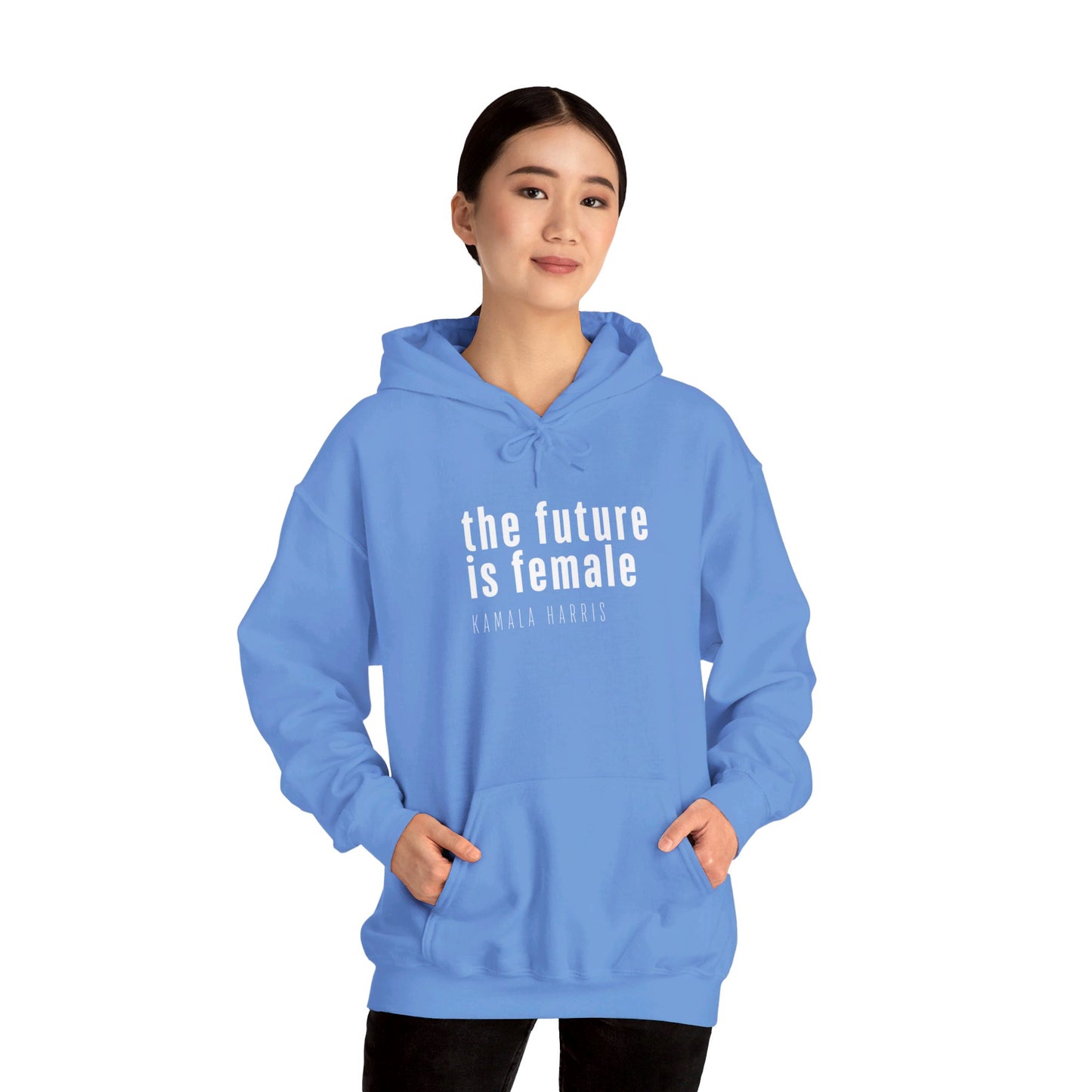 Future is Female Unisex Hoodie