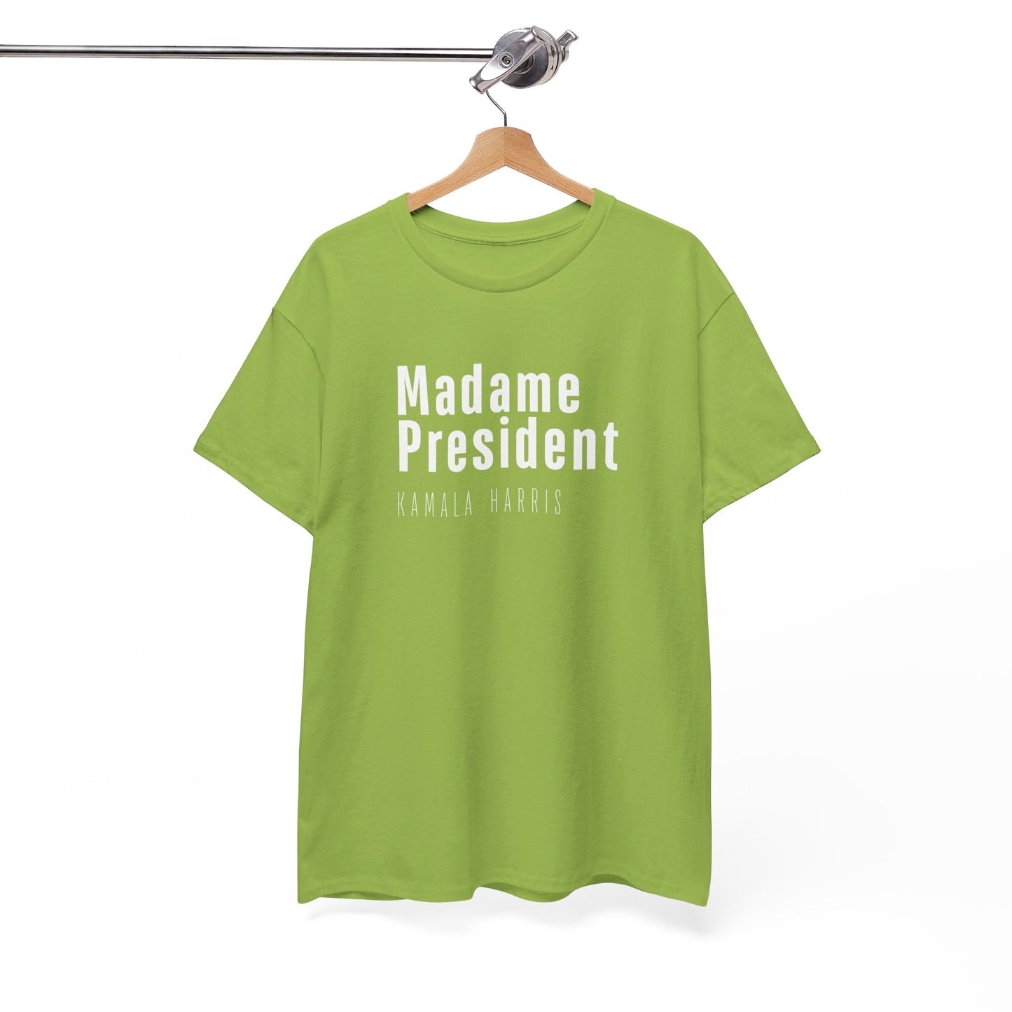 Madame President Heavy Tee