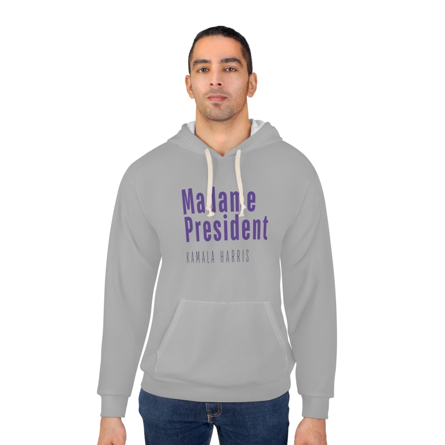 Madame President Luxury Unisex Hoodie