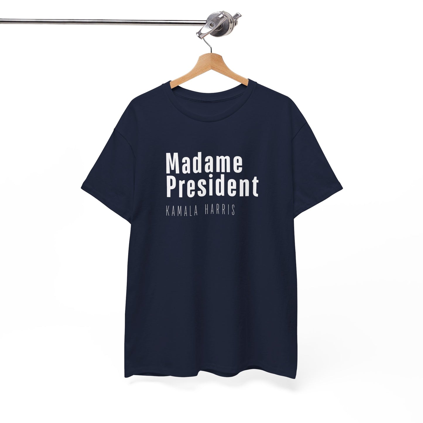 Madame President Heavy Tee