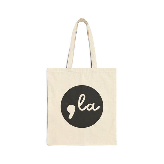 Comma La Tote Bag