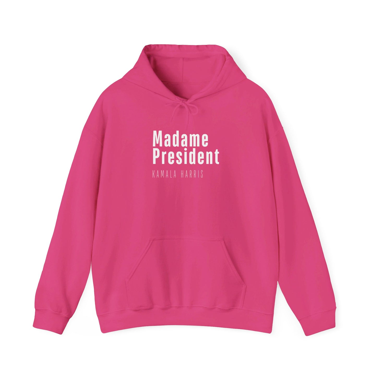 Madame President Unisex Hoodie