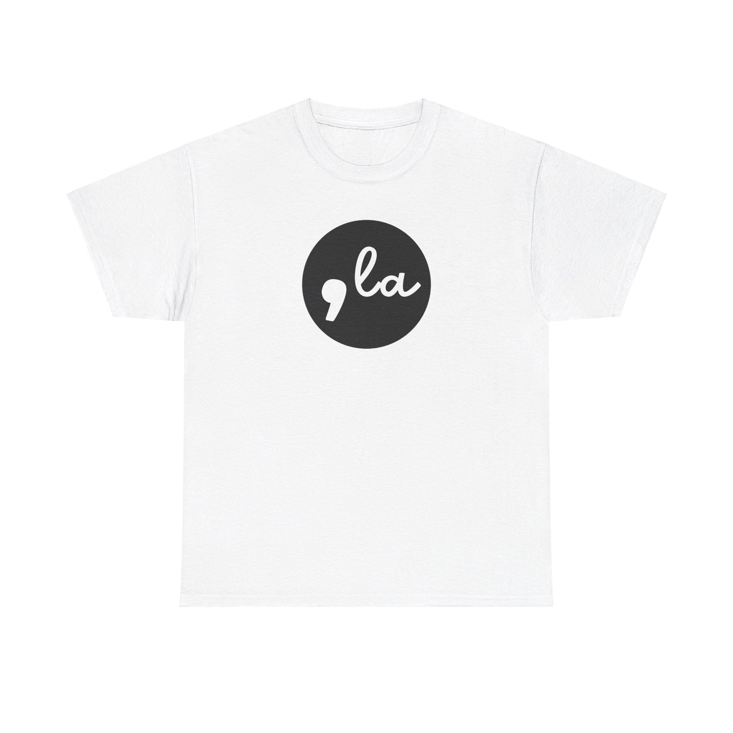 Comma La Unisex Tee