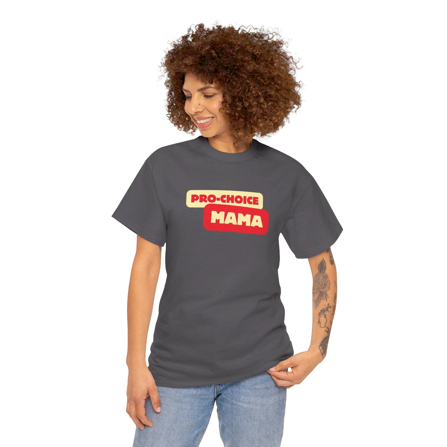 Pro-Choice Mama Sunshine Unisex Tee